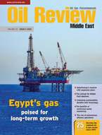 石油评论中东5 2022