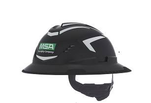 MSA安全与冷却技术引入了安全帽