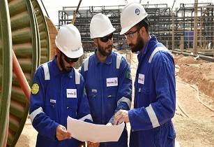 Petrofac财团赢得阿尔及利亚合同