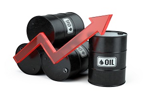 由于减产和调整，油价上涨