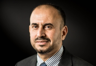 Ahmad Al Saadi sVP技术服务EN