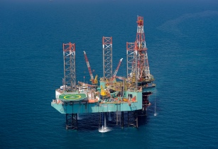 Al Yasat石油海上钻井平台