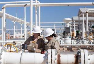 沙特阿拉伯国家石油公司扩展海外资产的合约