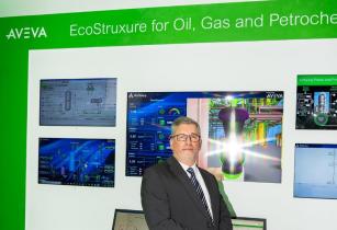 施耐德电气油气部门总裁Chris Dartnell
