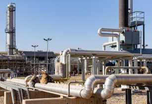 达纳天然气公司和新月石油公司恢复Khor Mor扩建项目