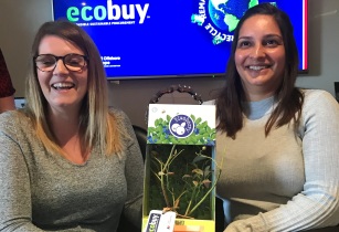 推出Ecobuy