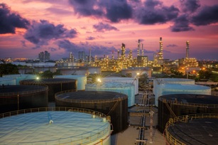 海湾石油化工和化学工业的可持续未来