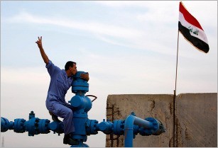 Energy_firms_Iraqi_gas