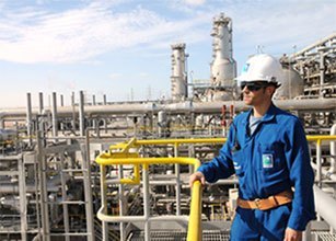 沙特阿拉伯国家石油公司——气体