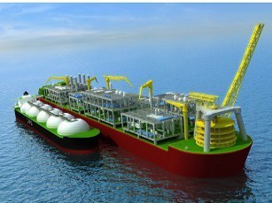 Shell_Floating_LNG_project